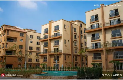 Duplex - 4 Bedrooms - 4 Bathrooms for sale in Neopolis   Wadi Degla - Mostakbal City Compounds - Mostakbal City - Future City - Cairo