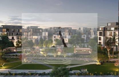 Apartment - 2 Bedrooms - 3 Bathrooms for sale in Sodic East - 6th District - New Heliopolis - Cairo