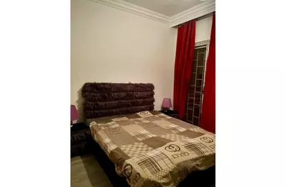 Villa - 3 Bedrooms - 3 Bathrooms for rent in Gameat Al Dewal Al Arabeya St. - Mohandessin - Giza