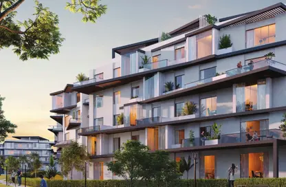 شقة - 3 غرف نوم - 3 حمامات للبيع في فيليت - كمبوندات التجمع الخامس - التجمع الخامس - مدينة القاهرة الجديدة - القاهرة