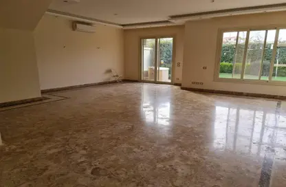 Twin House - 4 Bedrooms - 5 Bathrooms for rent in Jeera - 13th District - Sheikh Zayed City - Giza