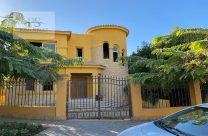 Villa - 6 Bedrooms for sale in Gardenia Springs - Ext North Inves Area - New Cairo City - Cairo
