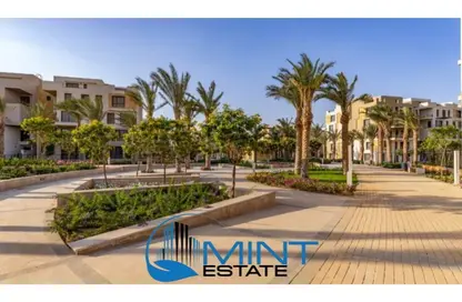 Penthouse - 5 Bedrooms - 4 Bathrooms for sale in Eastown - 5th Settlement Compounds - The 5th Settlement - New Cairo City - Cairo