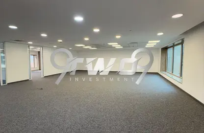 Office Space - Studio for rent in Bank Center Street - South Teseen St. - The 5th Settlement - New Cairo City - Cairo