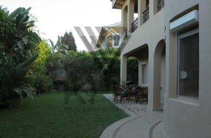 Villa - 4 Bedrooms - 4 Bathrooms for rent in Hyde Park - 5th Settlement Compounds - The 5th Settlement - New Cairo City - Cairo