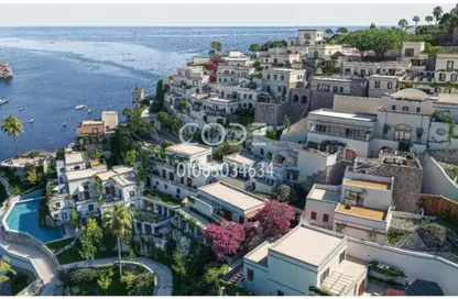 Chalet - 3 Bedrooms - 3 Bathrooms for sale in South Med - Qesm Ad Dabaah - North Coast