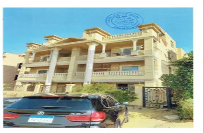 Apartment - 3 Bedrooms - 3 Bathrooms for sale in Mohamed Rahim St. - El Yasmeen 3 - El Yasmeen - New Cairo City - Cairo