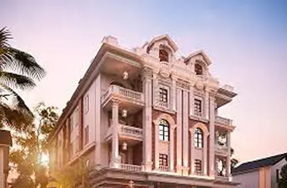 Apartment - 4 Bedrooms - 3 Bathrooms for sale in New Lotus - The 5th Settlement - New Cairo City - Cairo