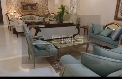 Apartment - 4 Bedrooms - 3 Bathrooms for rent in Dyar - Ext North Inves Area - New Cairo City - Cairo