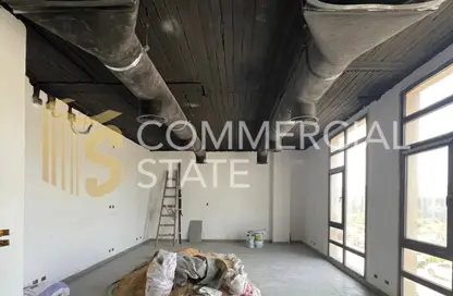 مساحات مكتبية - استوديو - 1 حمام للايجار في ديستريكت 5 - كمبوندات التجمع الخامس - التجمع الخامس - مدينة القاهرة الجديدة - القاهرة