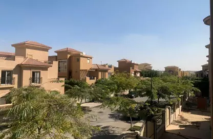 Villa - 5 Bedrooms - 4 Bathrooms for sale in October Hills - South Dahshur Link - 6 October City - Giza