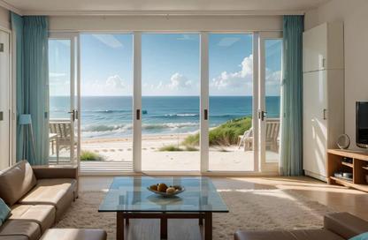 Chalet - 2 Bedrooms - 2 Bathrooms for sale in Ogami - Ras Al Hekma - North Coast