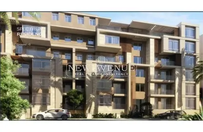 Apartment - 2 Bedrooms - 2 Bathrooms for sale in Taj City - 5th Settlement Compounds - The 5th Settlement - New Cairo City - Cairo