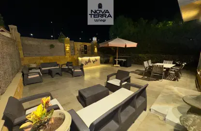 منزل مزدوج - 4 غرف نوم - 4 حمامات للبيع في ويست جايت - كمبوندات 6 أكتوبر - مدينة 6 أكتوبر - الجيزة