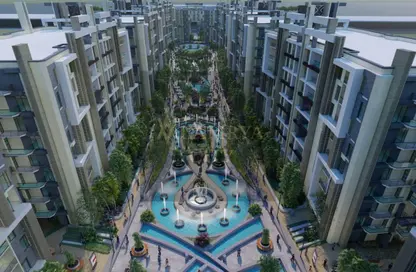 شقة - غرفة نوم - 1 حمام للبيع في سولي كوست ريزورت - مركز الحمام - الساحل الشمالي