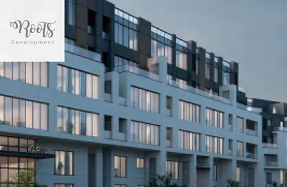 شقة - 2 غرف نوم - 2 حمامات للبيع في الكارما كاي - كمبوندات الشيخ زايد - الشيخ زايد - الجيزة