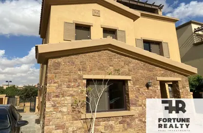 Villa - 4 Bedrooms - 4 Bathrooms for rent in Mivida - 5th Settlement Compounds - The 5th Settlement - New Cairo City - Cairo