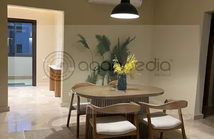 Apartment - 2 Bedrooms - 3 Bathrooms for rent in Villette - 5th Settlement Compounds - The 5th Settlement - New Cairo City - Cairo