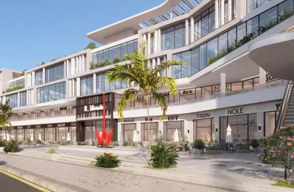 Shop - Studio - 1 Bathroom for sale in Hadayek October - 6 October City - Giza