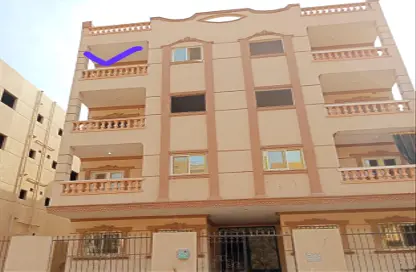 شقة - 3 غرف نوم - 2 حمامات للبيع في الحي المتميز - مدينة بدر - القاهرة