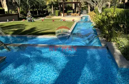 Duplex - 3 Bedrooms - 3 Bathrooms for sale in Park View - North Investors Area - New Cairo City - Cairo
