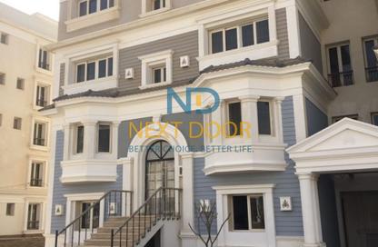 Apartment - 3 Bedrooms - 3 Bathrooms for sale in Mountain View iCity - 5th Settlement Compounds - The 5th Settlement - New Cairo City - Cairo