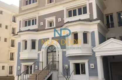 Apartment - 3 Bedrooms - 3 Bathrooms for sale in Mountain View iCity - 5th Settlement Compounds - The 5th Settlement - New Cairo City - Cairo
