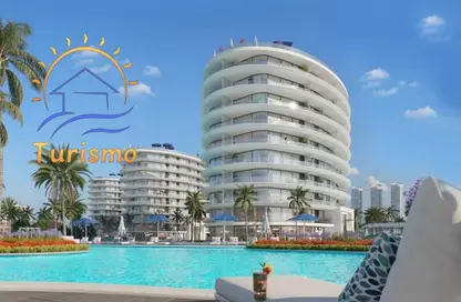 Chalet - Studio - 1 Bathroom for sale in Golf Porto Marina - Al Alamein - North Coast