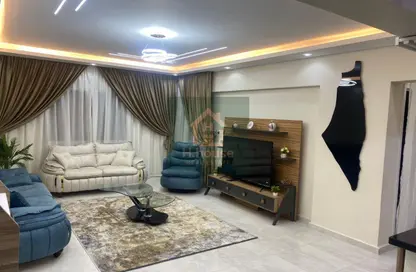 شقة - 2 غرف نوم - 1 حمام للايجار في امتداد الرحاب - الرحاب - مدينة القاهرة الجديدة - القاهرة