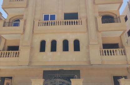 Apartment - 3 Bedrooms - 3 Bathrooms for sale in Al Andalus Buildings - Al Andalus District - New Cairo City - Cairo