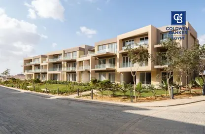 Chalet - 2 Bedrooms - 2 Bathrooms for sale in Boho - Al Ain Al Sokhna - Suez