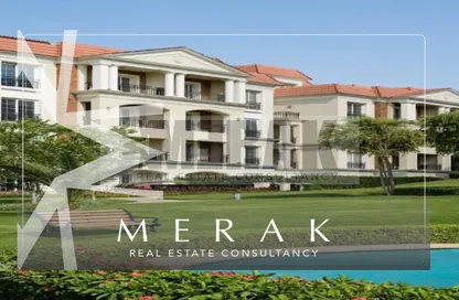 Apartment - 3 Bedrooms - 3 Bathrooms for sale in Regents Park - Al Andalus District - New Cairo City - Cairo