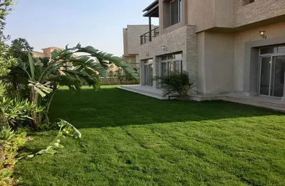 Villa - 5 Bedrooms - 5 Bathrooms for rent in Six West - Beverly Hills - Sheikh Zayed Compounds - Sheikh Zayed City - Giza