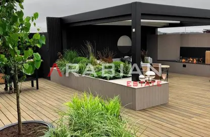 Apartment - 2 Bedrooms - 2 Bathrooms for sale in Begonia - 5th Settlement Compounds - The 5th Settlement - New Cairo City - Cairo