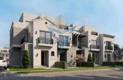 Townhouse - 4 Bedrooms - 4 Bathrooms for sale in Zed East - 5th Settlement Compounds - The 5th Settlement - New Cairo City - Cairo