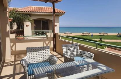 Chalet - 3 Bedrooms - 2 Bathrooms for sale in La Vista Bay - La Vista - Qesm Ad Dabaah - North Coast
