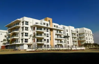 Apartment - 4 Bedrooms - 3 Bathrooms for sale in Mountain View iCity October - 6 October Compounds - 6 October City - Giza