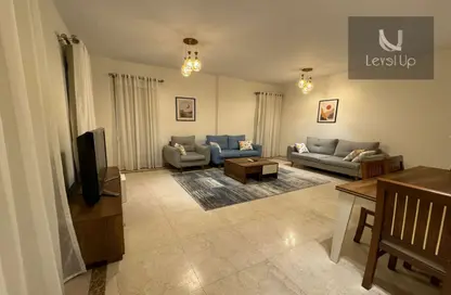 Apartment - 3 Bedrooms - 3 Bathrooms for rent in Mivida - 5th Settlement Compounds - The 5th Settlement - New Cairo City - Cairo