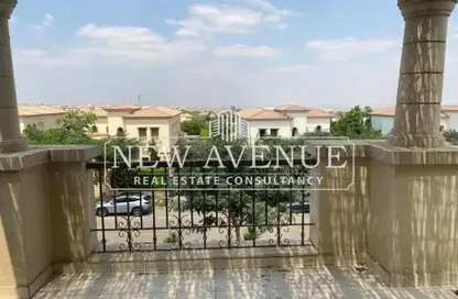 Villa - 4 Bedrooms - 3 Bathrooms for sale in Alba Aliyah - Uptown Cairo - Mokattam - Cairo