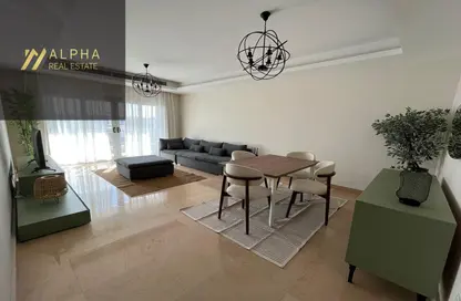 Apartment - 2 Bedrooms - 3 Bathrooms for rent in Cairo Festival City - North Investors Area - New Cairo City - Cairo