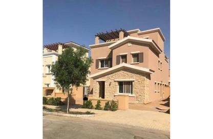 Villa - 4 Bedrooms - 4 Bathrooms for sale in Mivida - 5th Settlement Compounds - The 5th Settlement - New Cairo City - Cairo