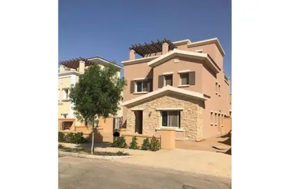 فيلا - 4 غرف نوم - 4 حمامات للبيع في ميفيدا - كمبوندات التجمع الخامس - التجمع الخامس - مدينة القاهرة الجديدة - القاهرة