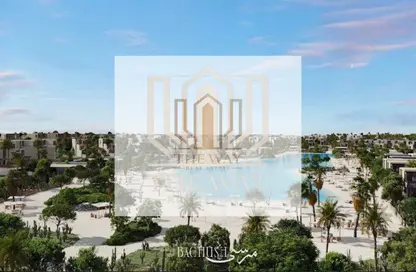 Chalet - 2 Bedrooms - 2 Bathrooms for sale in Marsa Baghush - Qesm Marsa Matrouh - North Coast