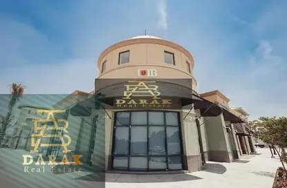 Shop - Studio - 2 Bathrooms for sale in Madinaty - Cairo