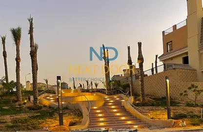 Apartment - 2 Bedrooms - 2 Bathrooms for sale in Sarai - Mostakbal City Compounds - Mostakbal City - Future City - Cairo