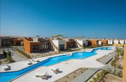 Villa - 4 Bedrooms - 4 Bathrooms for sale in Soma Bay - Safaga - Hurghada - Red Sea