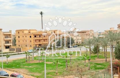 شقة - 4 غرف نوم - 4 حمامات للبيع في طريق غرب سوميد - غرب سوميد - مدينة 6 أكتوبر - الجيزة