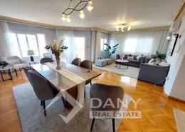 Apartment - 2 Bedrooms - 2 Bathrooms for rent in Street 21 - Maadi - Hay El Maadi - Cairo
