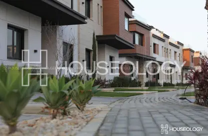 Townhouse - 4 Bedrooms - 4 Bathrooms for sale in Azzar 2 - 5th Settlement Compounds - The 5th Settlement - New Cairo City - Cairo