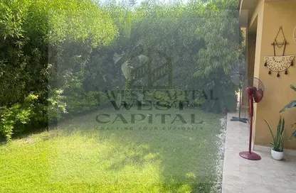 Duplex - 3 Bedrooms - 3 Bathrooms for sale in Casa - Sheikh Zayed Compounds - Sheikh Zayed City - Giza